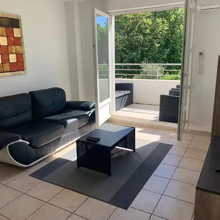 Apartmán Biguglia T3 De Charme