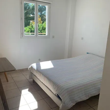 Apartmán Biguglia T3 De Charme Biguglia (Corsica)