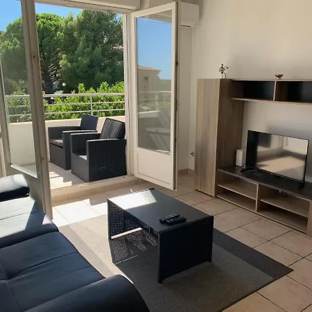 Biguglia T3 De Charme Apartmán