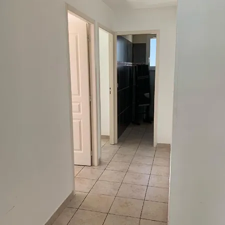 Apartmán Biguglia T3 De Charme Biguglia (Corsica)