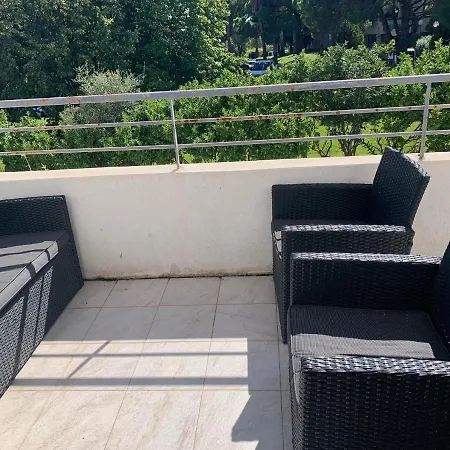 Biguglia T3 De Charme Apartmán *