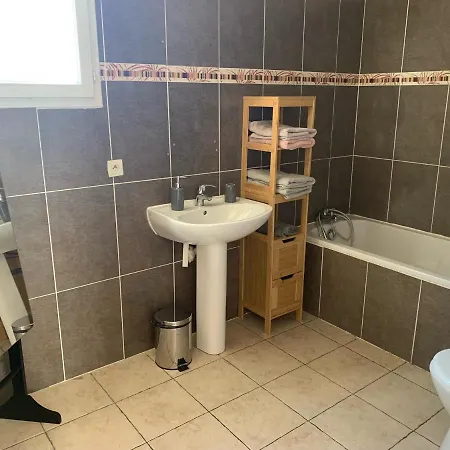Biguglia T3 De Charme Apartmán Biguglia (Corsica)